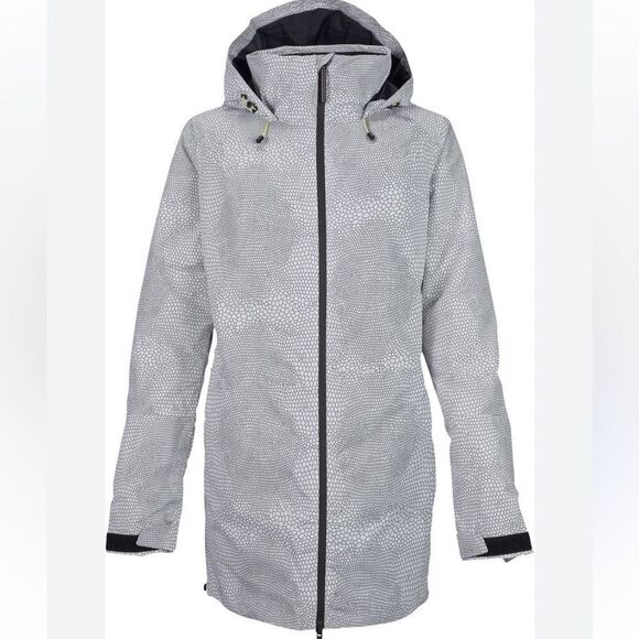 Burton Spectra jacket, snowboard, Hooded Jacket extra small - Picture 1 of 11